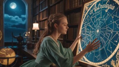 Sitios web de astrología