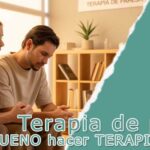¿Es bueno hacer terapia de pareja? Lo que necesitas saber antes de empezar
