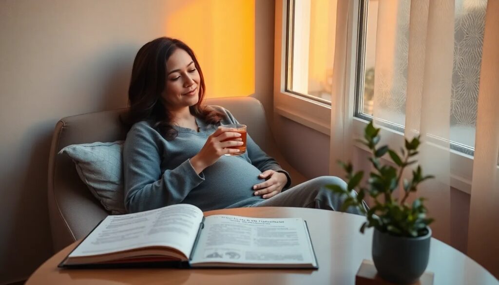 tratamiento del insomnio durante el embarazo opciones y recomendaciones