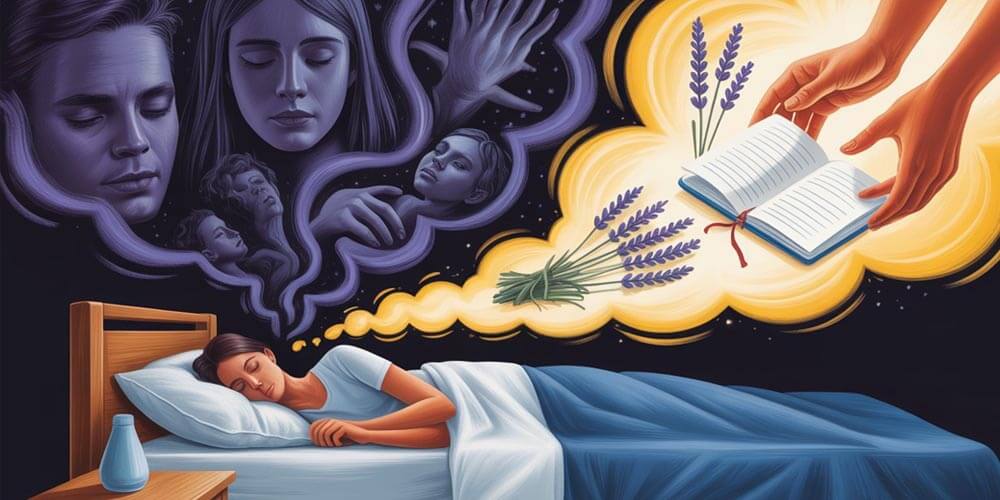 Pesadillas: ¿Por qué se producen y cómo pueden controlarse y tratarse? 4 Tratamientos médicos y terapias para las pesadillas